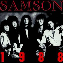 Samson (UK) : 1988